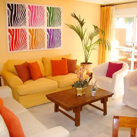 Apartment Penthouse Bermuda Beach 5a *