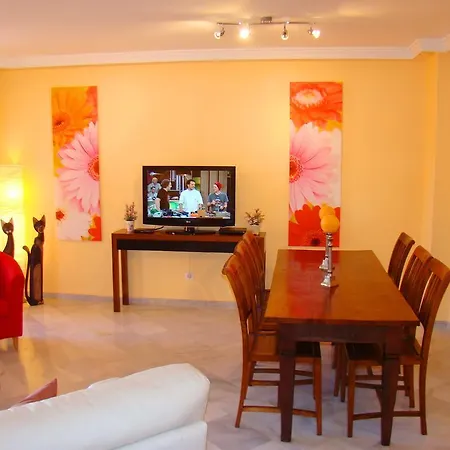 Apartment Penthouse Bermuda Beach 5a
