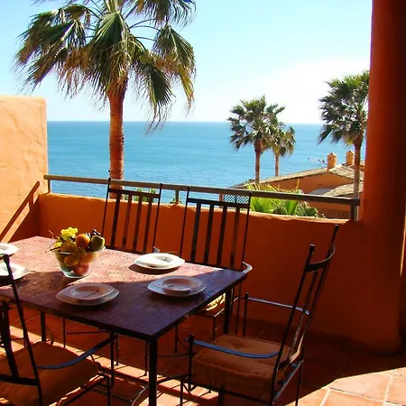 Penthouse Bermuda Beach 5a Estepona