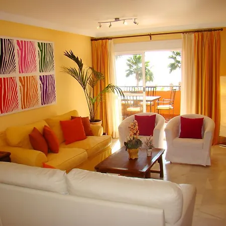 Apartment Penthouse Bermuda Beach 5a