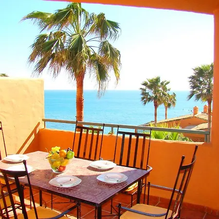 Apartment Penthouse Bermuda Beach 5a Estepona
