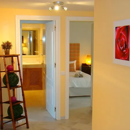 Penthouse Bermuda Beach 5a Estepona
