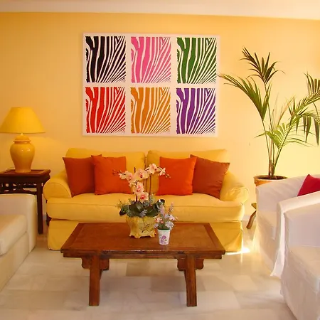 Apartment Penthouse Bermuda Beach 5a Estepona
