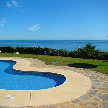 Apartment Penthouse Bermuda Beach 5a *