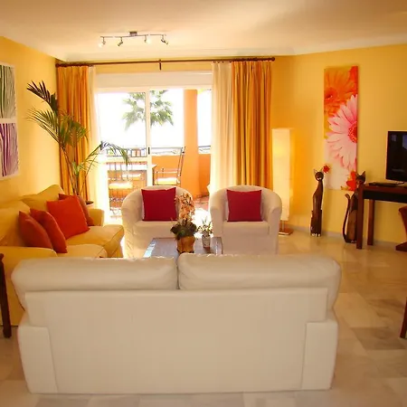 Penthouse Bermuda Beach 5a Estepona