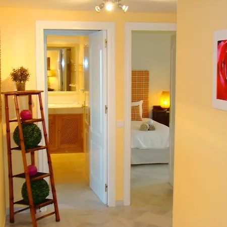 Apartment Penthouse Bermuda Beach 5a Estepona