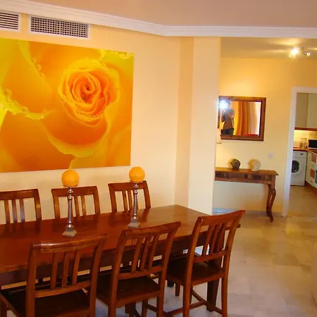 Apartment Penthouse Bermuda Beach 5a *